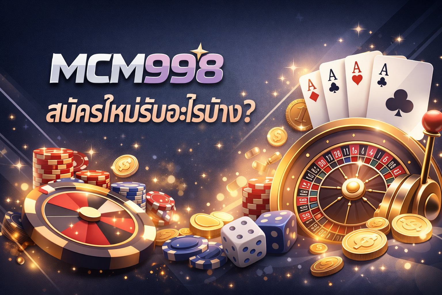 MCM998